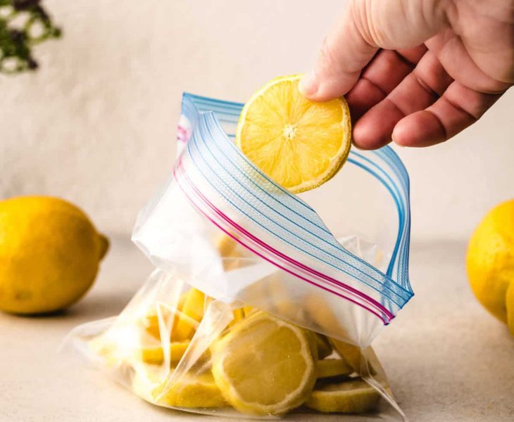 How long do lemons last