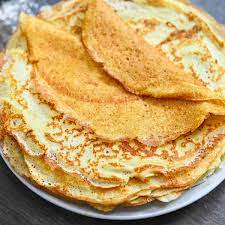 How to make crepes with pancake mix