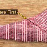 How to slice tri tip