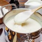 How to thicken alfredo sauce