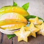 What does star fruit taste like