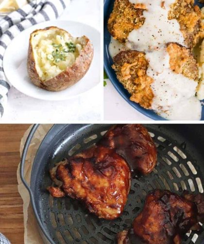 40 easy air fryer recipes for beginners