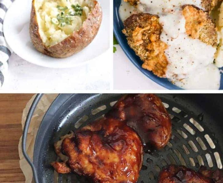 40 Simple and Delicious Air Fryer Recipes Perfect for Beginners 40 easy air fryer recipes for beginners