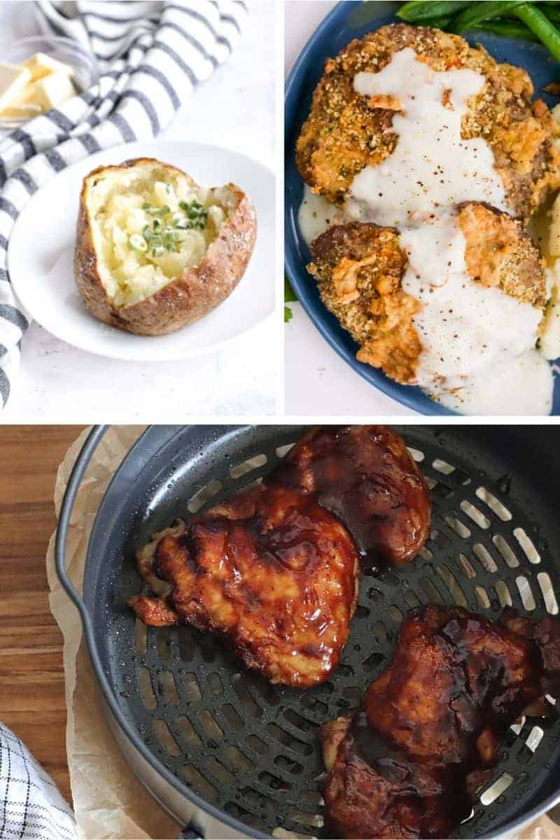 40 easy air fryer recipes for beginners