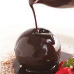 Irresistible Recipe: Imploding Chocolate Bomb of Hearts with Nutella Sauce