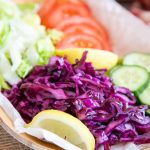 Best turkish red cabbage salad
