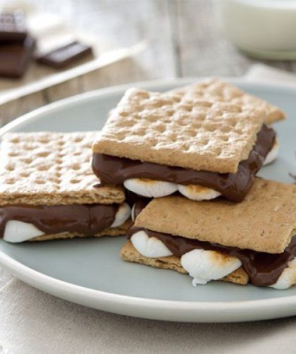 The Ultimate Guide to Making a Delicious Grilled Smores Sandwich for Your Summer Campfire Experience