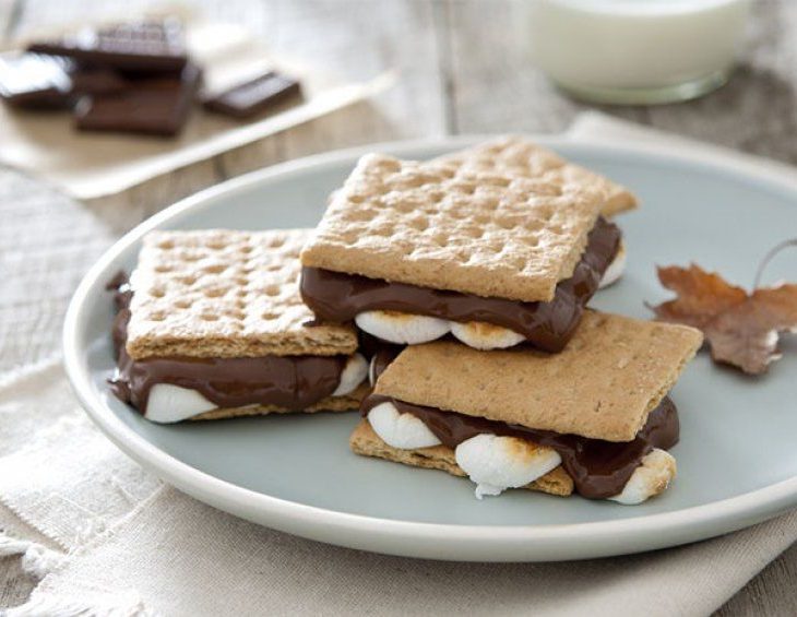 The Ultimate Guide to Making a Delicious Grilled Smores Sandwich for Your Summer Campfire Experience