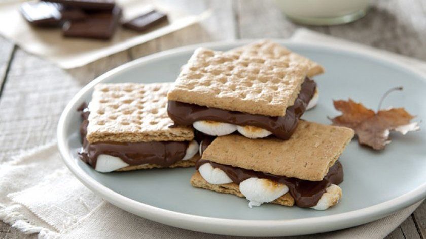 The Ultimate Guide to Making a Delicious Grilled Smores Sandwich for Your Summer Campfire Experience
