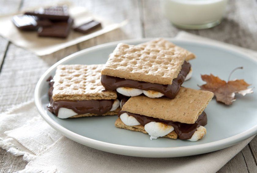 The Ultimate Guide to Making a Delicious Grilled Smores Sandwich for Your Summer Campfire Experience