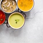 Quick and easy vegetable broth gravy