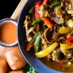 Recipe for south african bobotie
