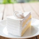 Tres leches cake with toasted marshmallow frosting 2