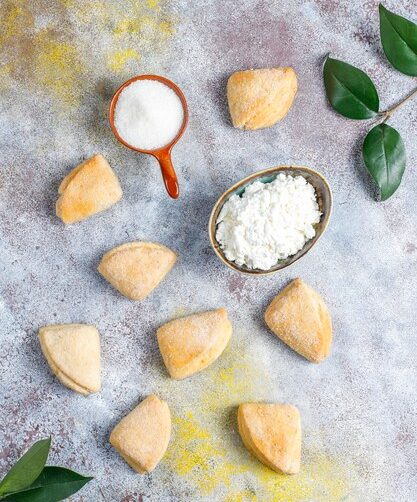 Heavenly crescent rolls 3 ways