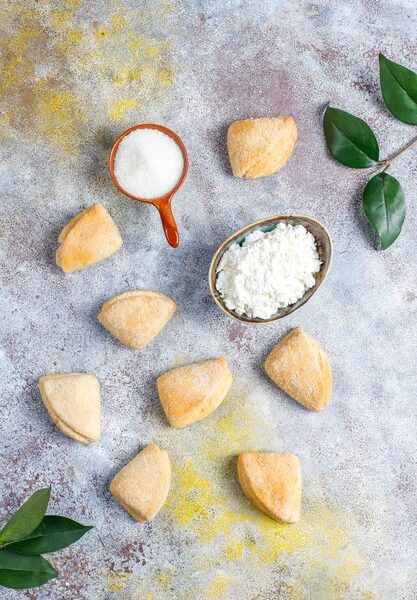 Heavenly crescent rolls 3 ways