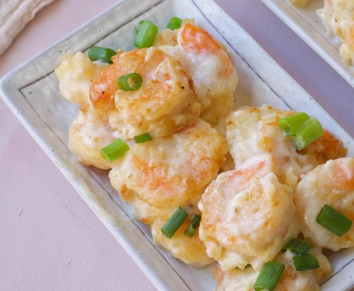 Delicious Creamy Chinese Coconut Shrimp Recipe for Effortless Buffet Style Entertaining Easy buffet style creamy chinese coconut shrimp recipe