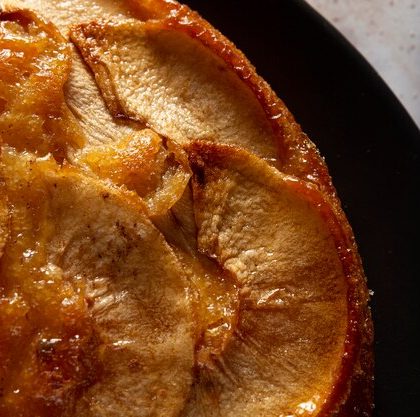 The flakiest all butter pie crust