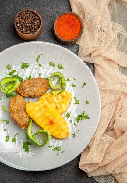 Pan fried lemon butter tilapia