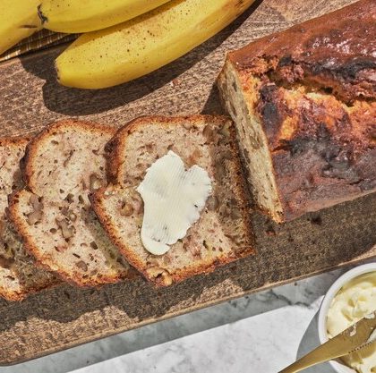 Simple banana bread recipe without baking soda