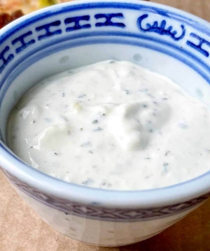 Dominos garlic parmesan sauce recipe