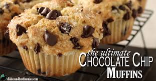 Delicious Chocolate Chip Muffins - The Ultimate Recipe Guide