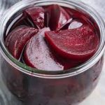 Easy refrigerator pickled beets recipe