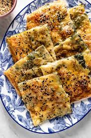 Turkish Spinach and Feta Cheese Borek Recipe - Delicious and Easy to Make