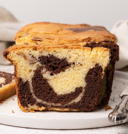 The Ultimate Guide to Baking a Moist and Tender Marble Cake That Will Leave You Craving for More!