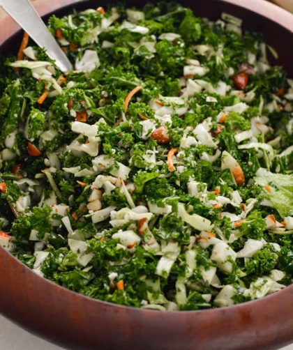 Chick fil a kale salad recipe