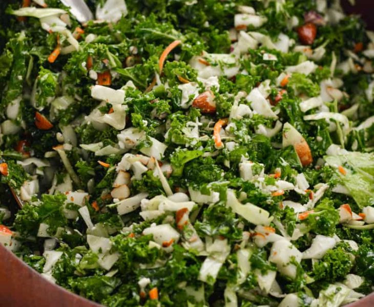 How to Make a Delicious Chick fil A Kale Salad at Home Chick fil a kale salad recipe
