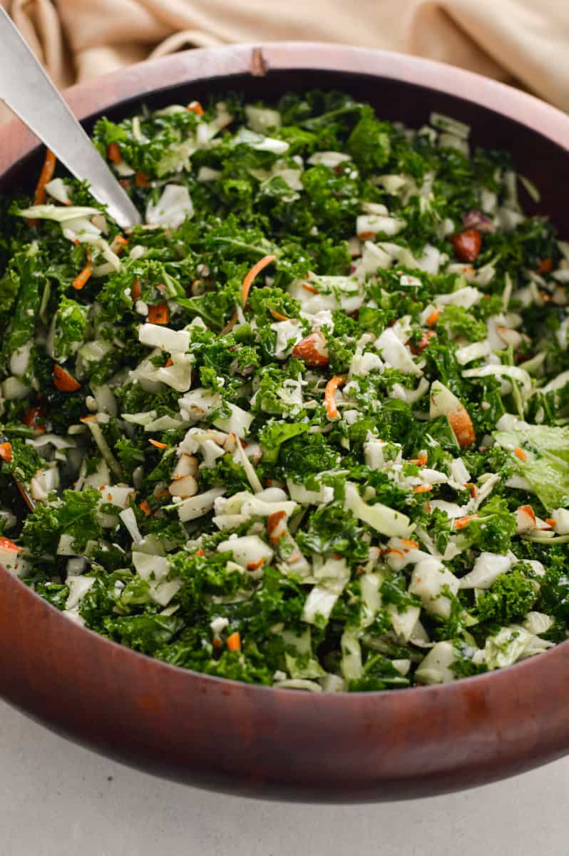 Chick fil a kale salad recipe