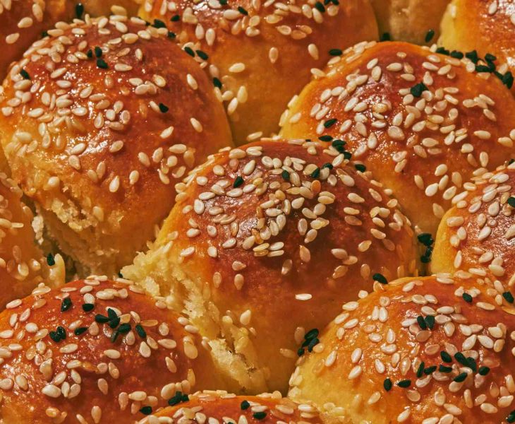 Khaliat al nahl honeycomb buns
