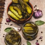 Quick middle eastern turnip pickles without sugar