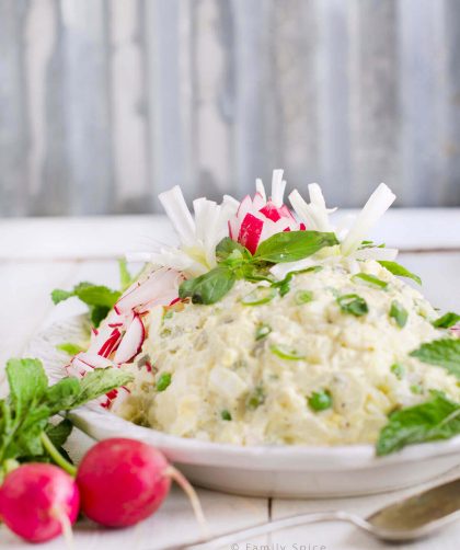 Best salad olivieh recipe persian chicken salad