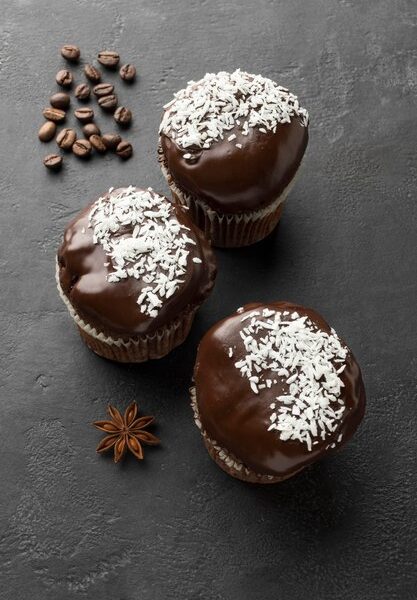 Nutella lava cupcakes