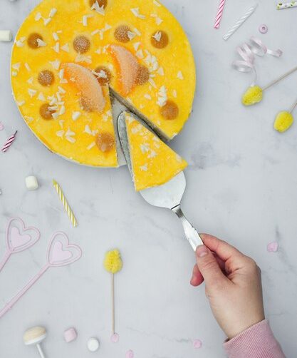 Lemon cookies using cake mix