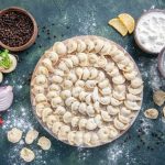 Phyllo dough crinkle mesh om ali recipe