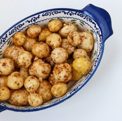 Potato kubba middle eastern potato kubba balls