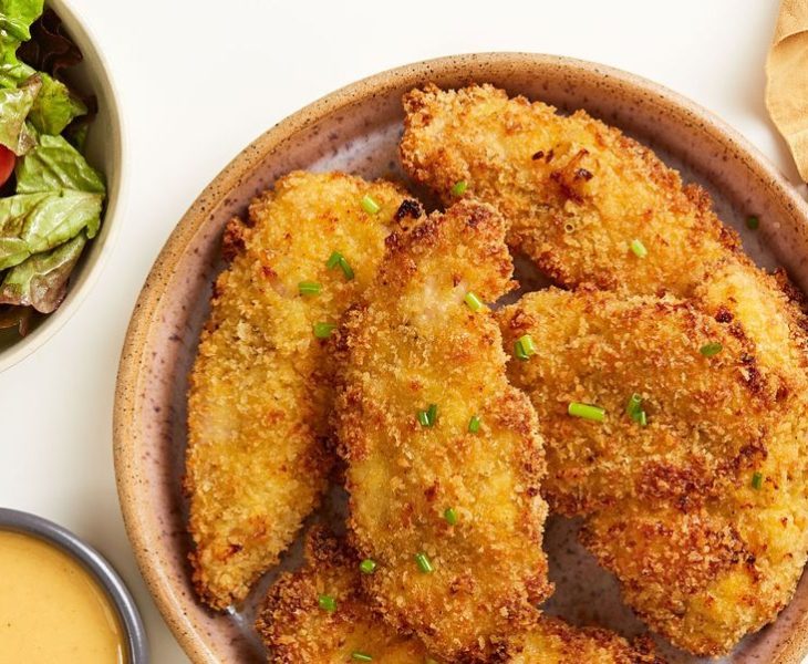 Air Fryer Chicken Tenderloins – Delicious, Healthy, and Easy-to-Make Recipe for Crispy, Juicy, and Flavorful Chicken Tenders at Home