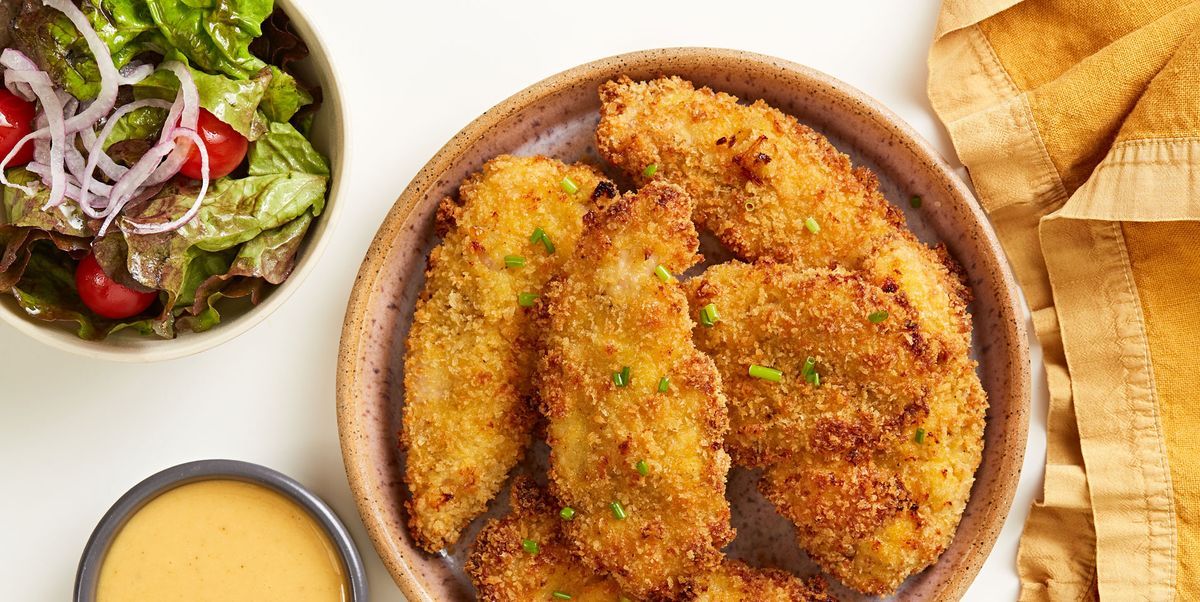 Air Fryer Chicken Tenderloins – Delicious, Healthy, and Easy-to-Make Recipe for Crispy, Juicy, and Flavorful Chicken Tenders at Home