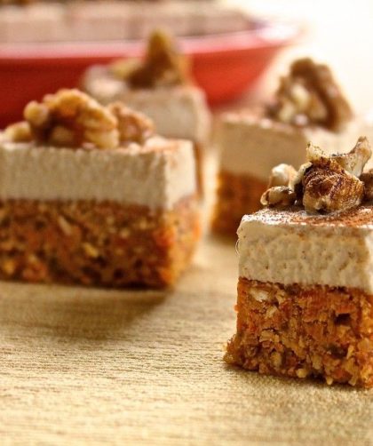 Delicious Sweet Potato Toffee Cake Recipe Perfect for Fall Dessert Lovers