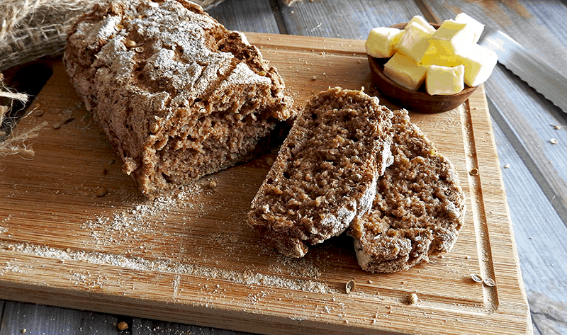 Delicious Keto Almond Flour Bread Recipe for Low Carb Lifestyle