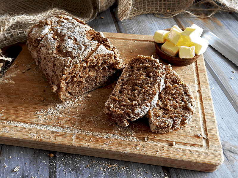 Discover the Indulgent Delight of Keto Almond Flour Bread - The Perfect Low-Carb Solution for Bread Lovers