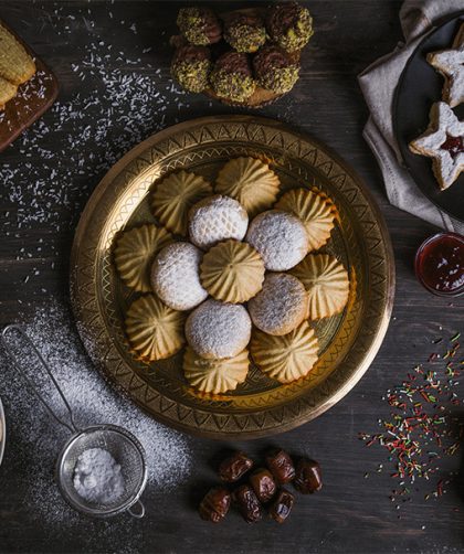 Fabulous Kahk Eid Cookies – Discover the Exquisite Flavors and Irresistible Traditions of Egyptian Festive Baking
