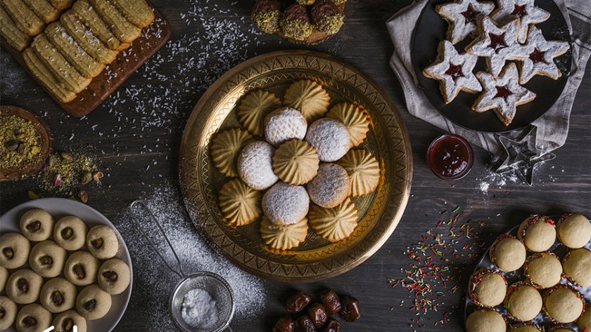 Fabulous Kahk Eid Cookies - Discover the Exquisite Flavors and Irresistible Traditions of Egyptian Festive Baking