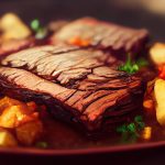 Sirloin tip roast recipe