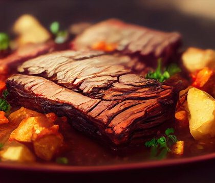 Sirloin tip roast recipe