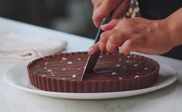 A Mouthwatering Adventure Unveiling the Irresistible Giant Peanut Butter Cup, the Ultimate Indulgence for Chocolate and Peanut Butter Lovers