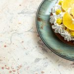 Lemony lemon bundt cake