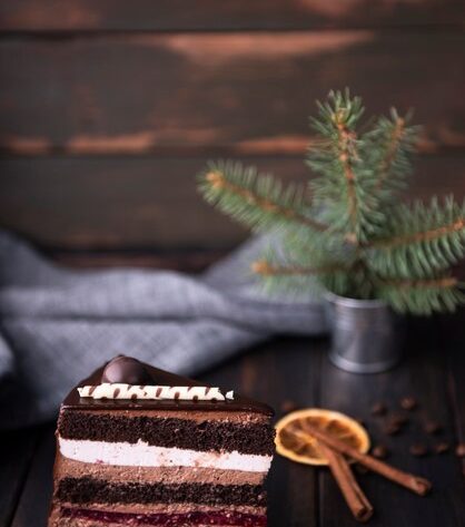 Epic 12 layer chocolate cake